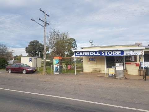 Photo: Carroll Store